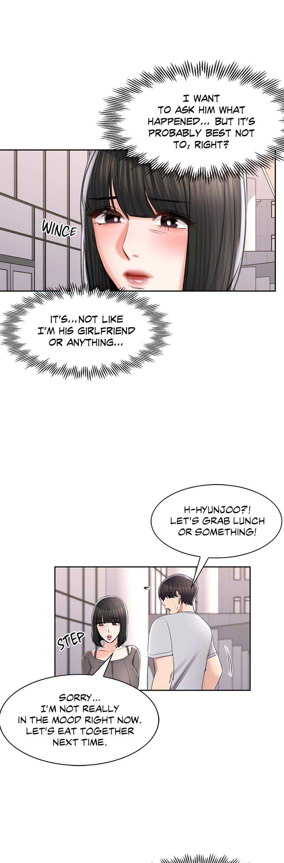 Campus Love Chapter 39 - Manhwa18.com