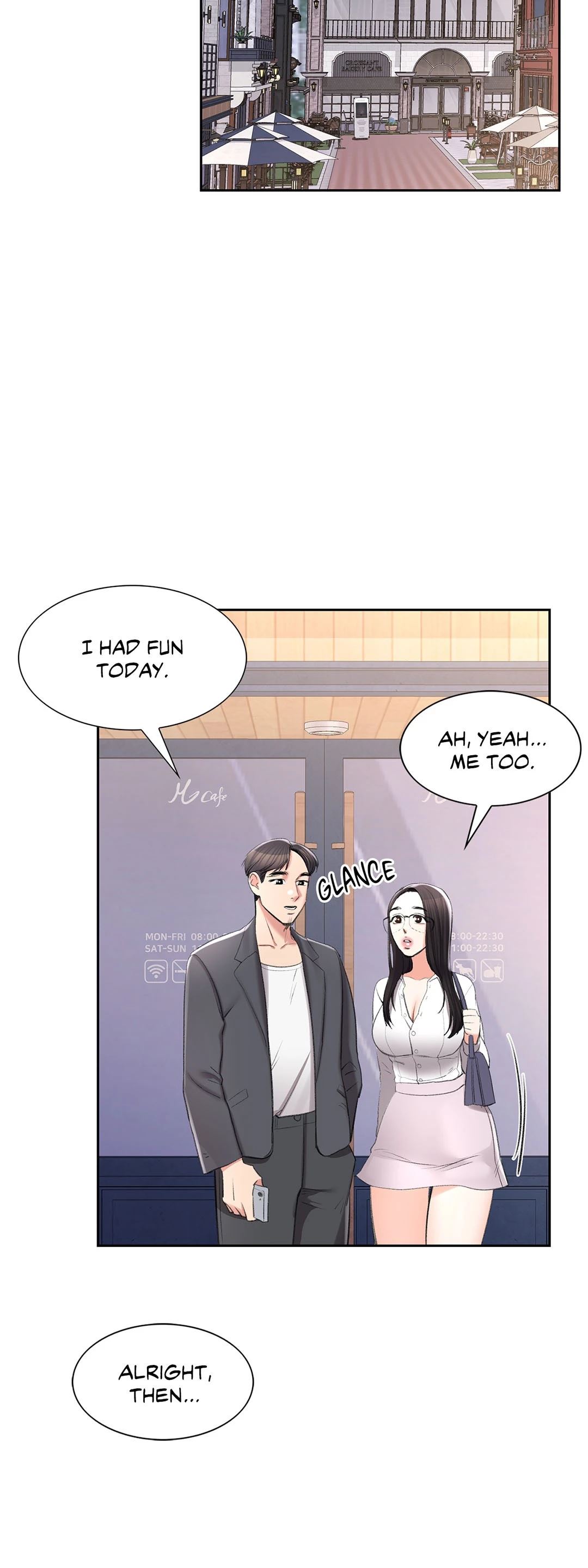 Campus Love Chapter 39 - Manhwa18.com