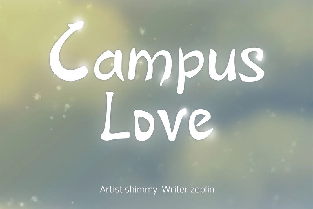 Campus Love Chapter 4 - Manhwa18.com