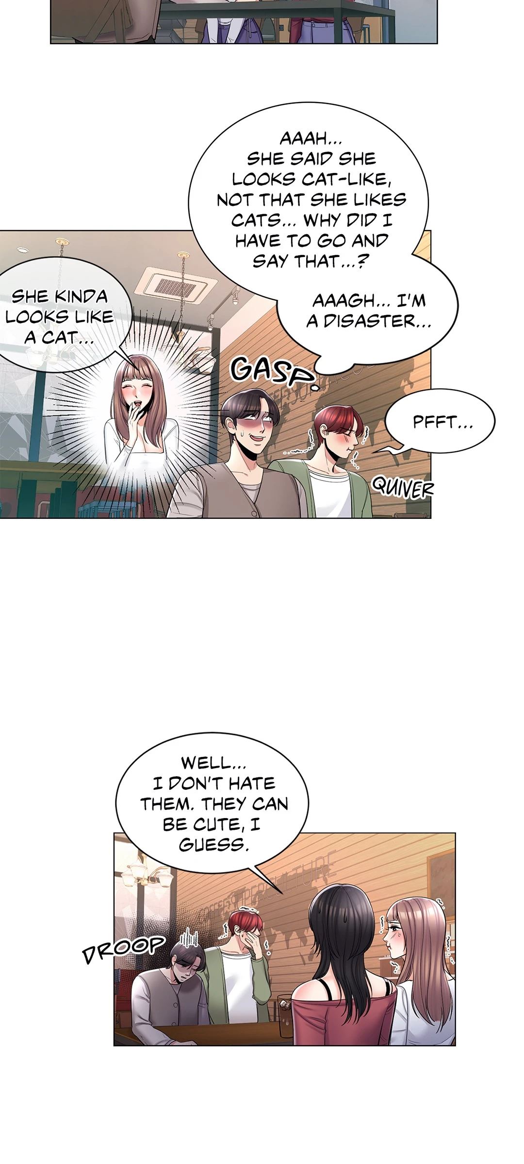 Campus Love Chapter 4 - Manhwa18.com