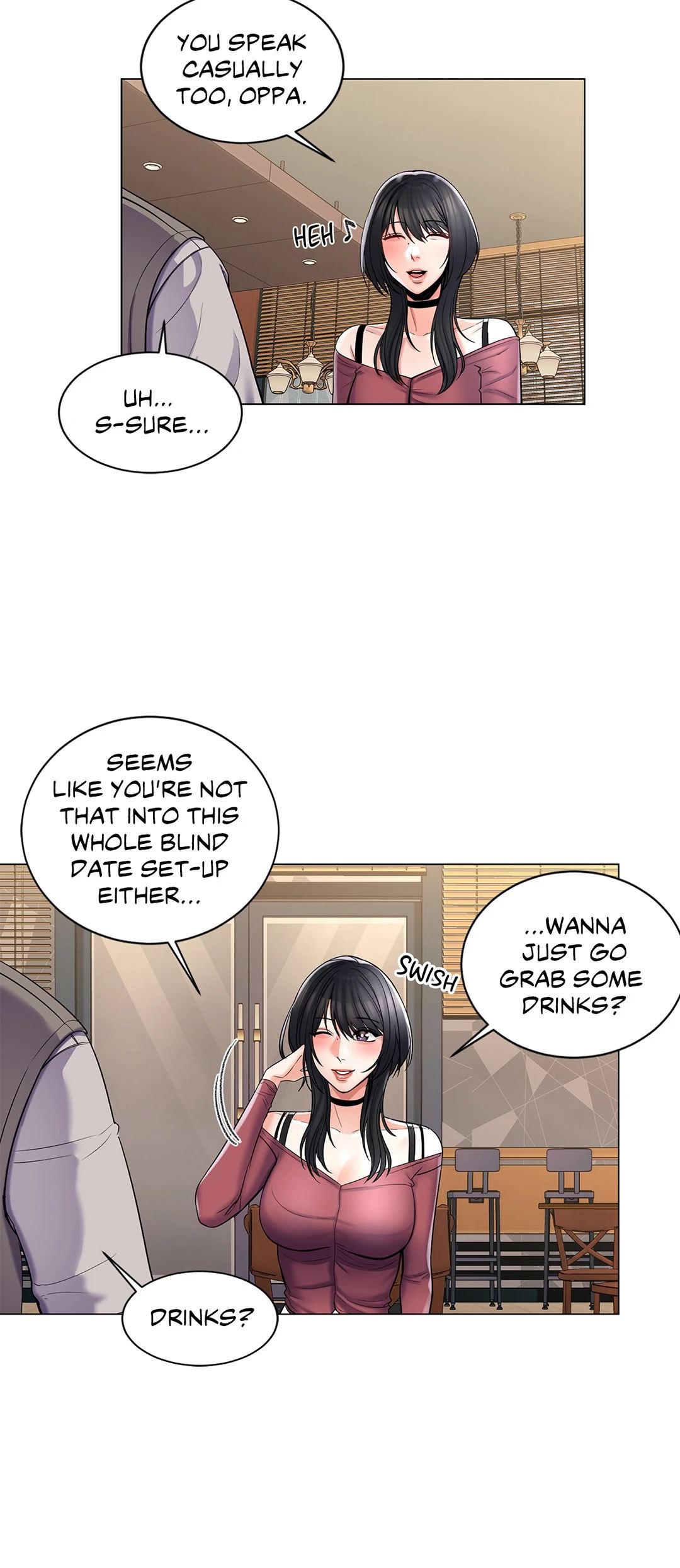 Campus Love Chapter 4 - Manhwa18.com