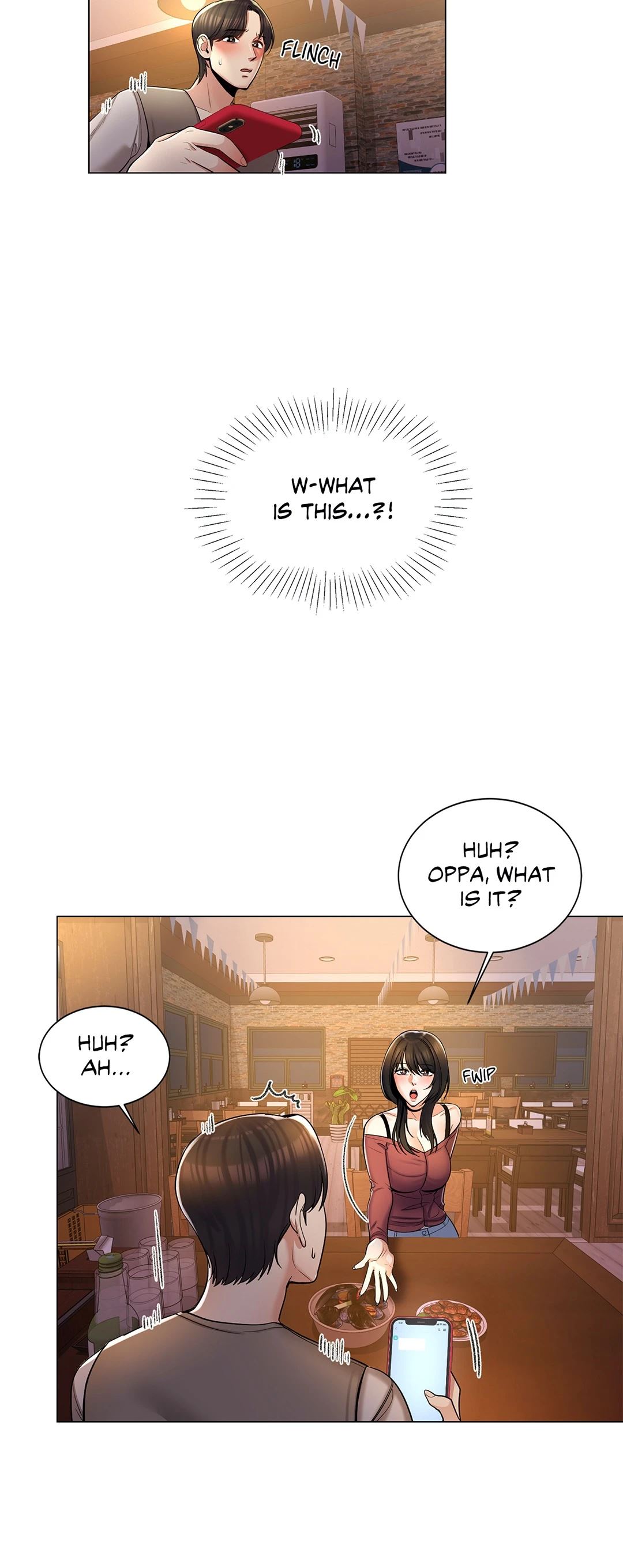 Campus Love Chapter 4 - Manhwa18.com