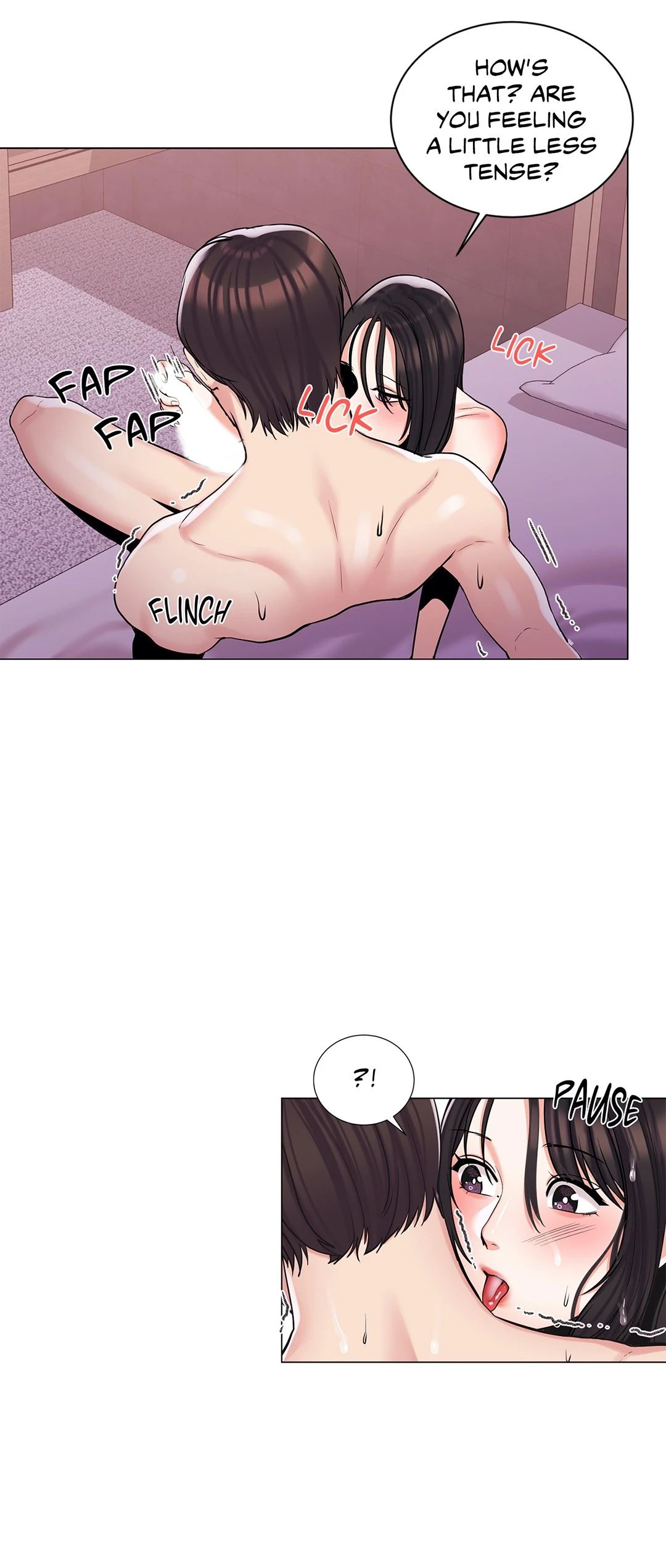 Campus Love Chapter 4 - Manhwa18.com