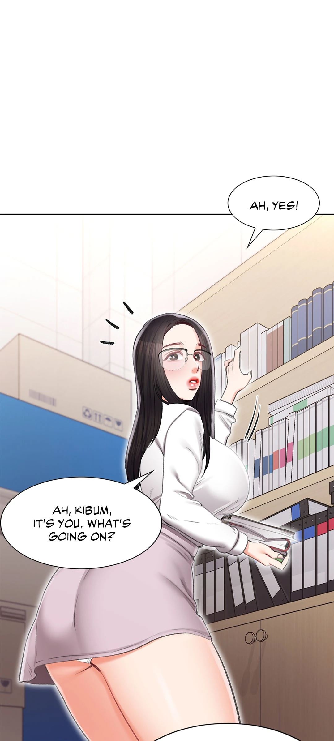 Campus Love Chapter 40 - Manhwa18.com