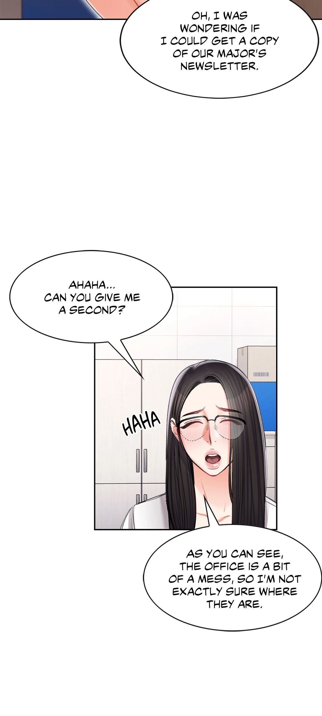 Campus Love Chapter 40 - Manhwa18.com