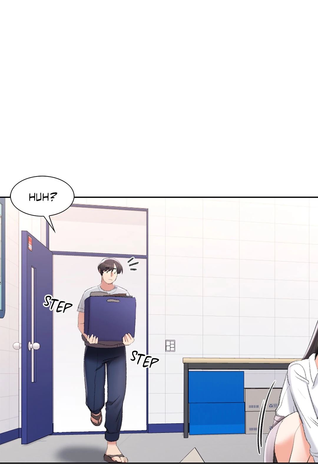 Campus Love Chapter 40 - Manhwa18.com