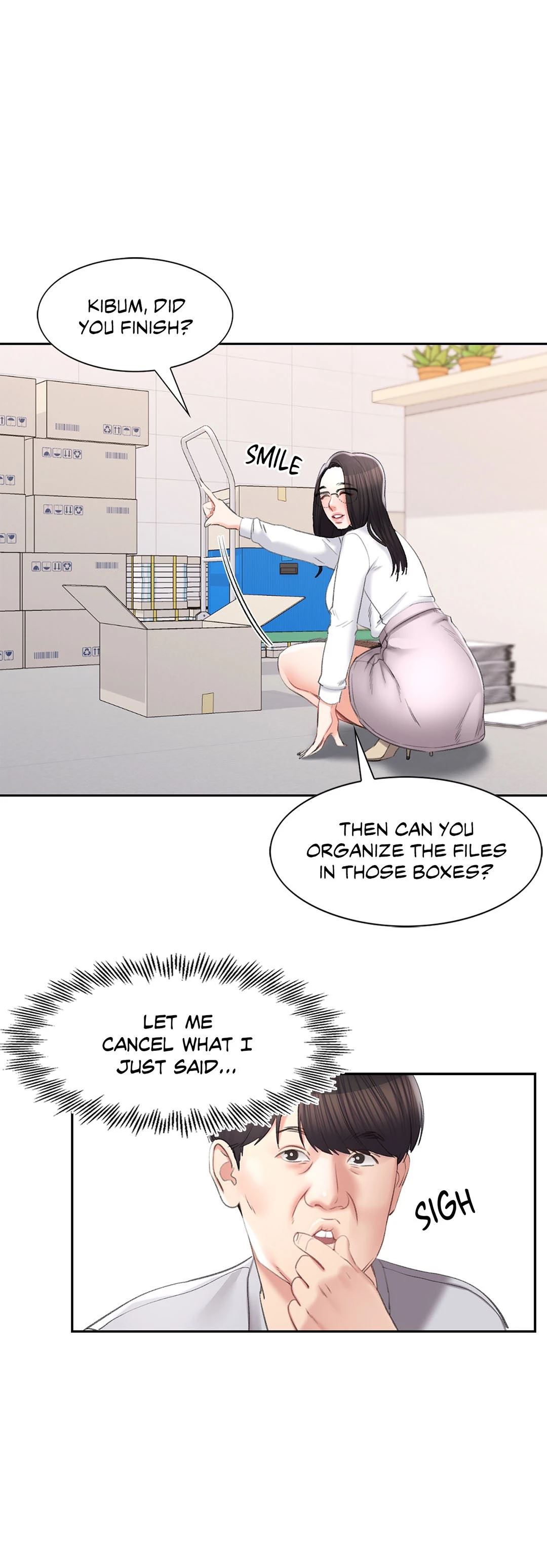 Campus Love Chapter 40 - Manhwa18.com
