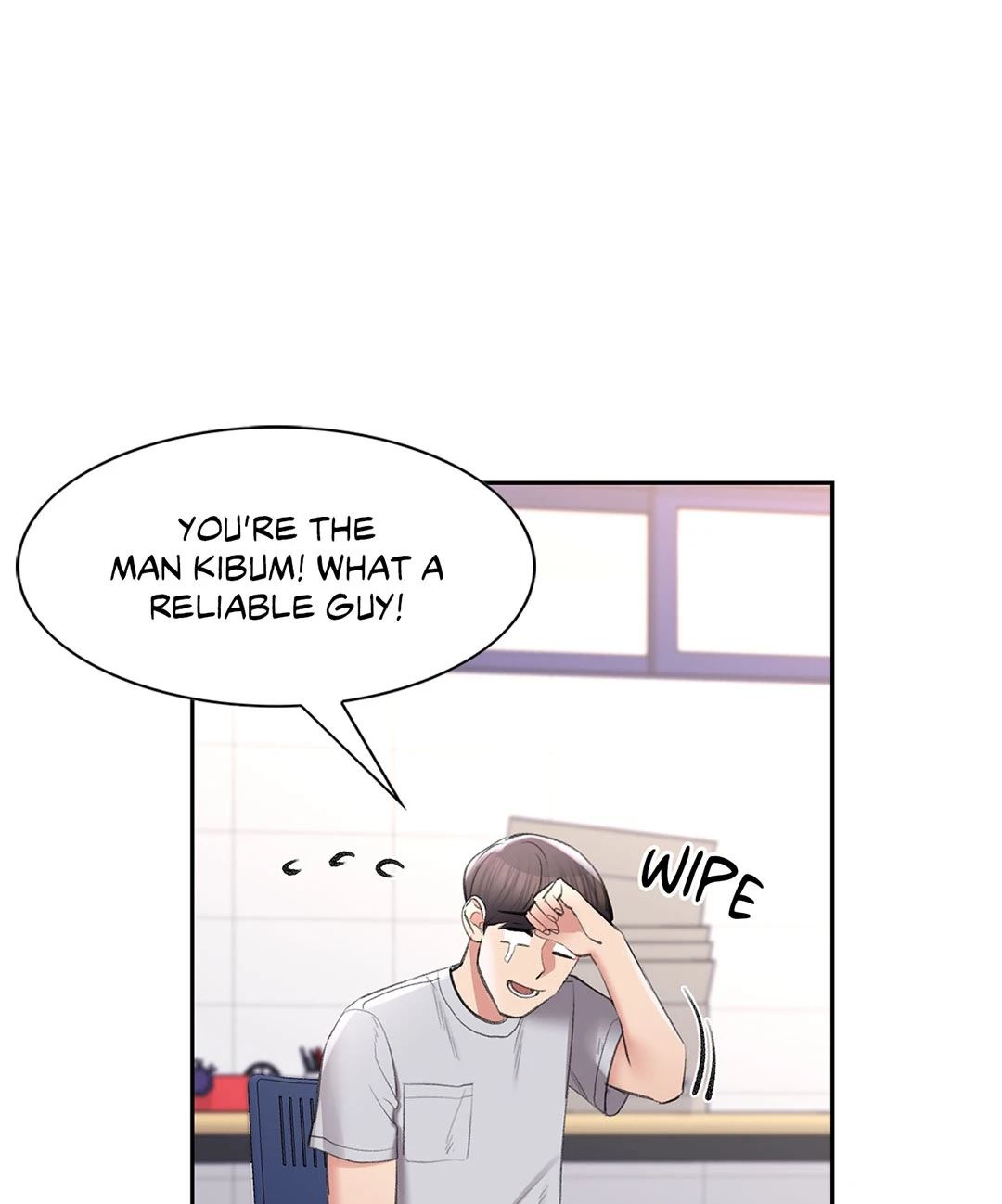 Campus Love Chapter 40 - Manhwa18.com