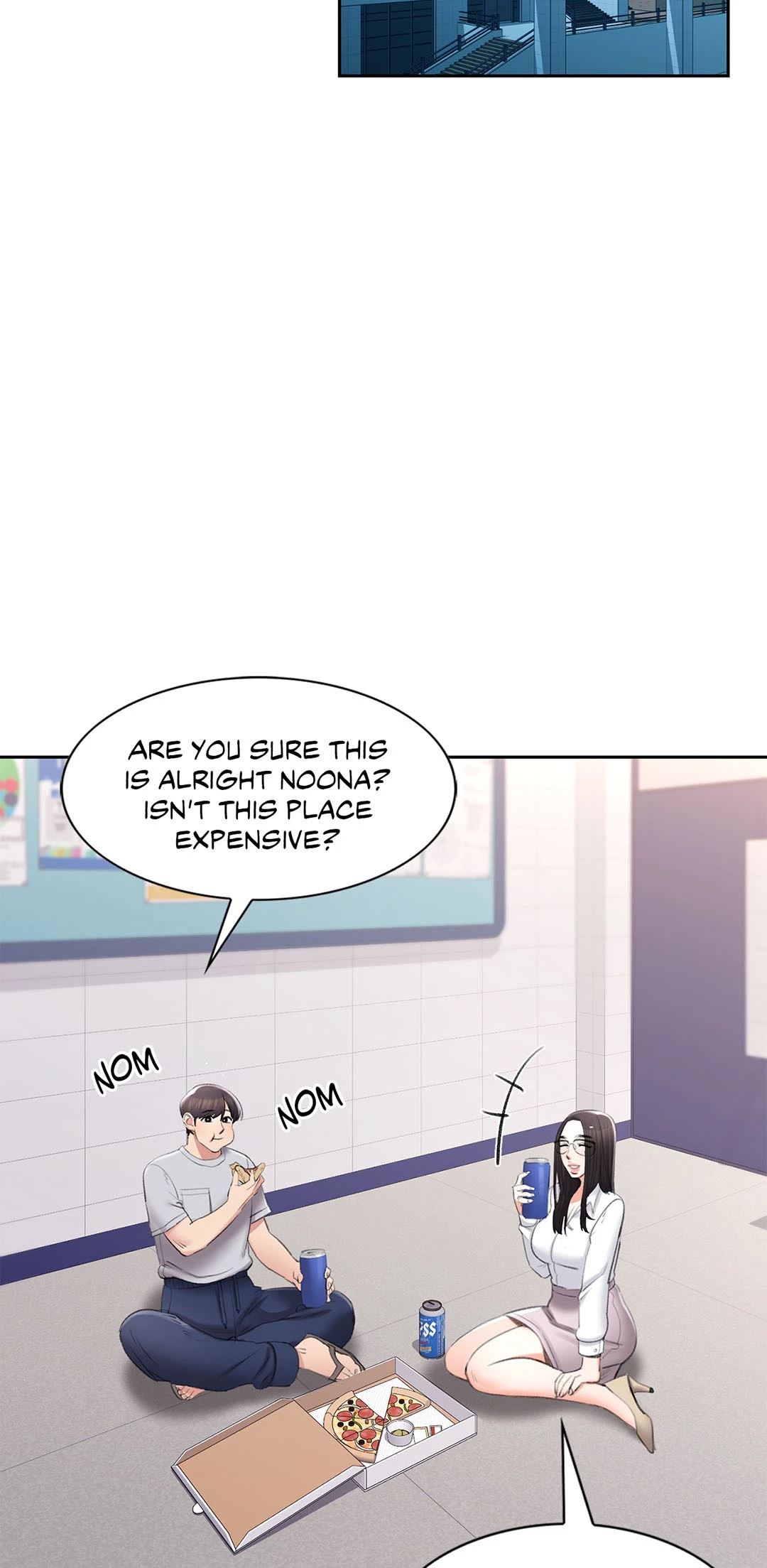 Campus Love Chapter 40 - Manhwa18.com