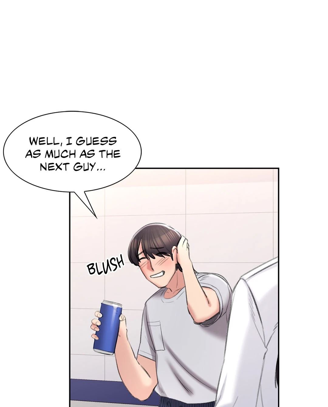 Campus Love Chapter 40 - Manhwa18.com