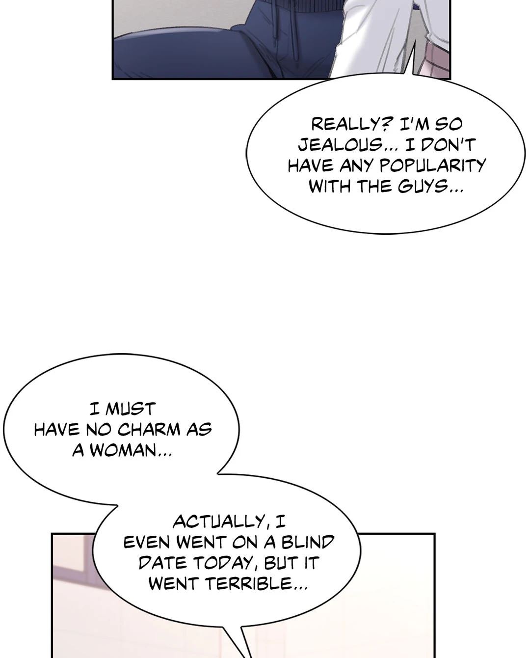 Campus Love Chapter 40 - Manhwa18.com