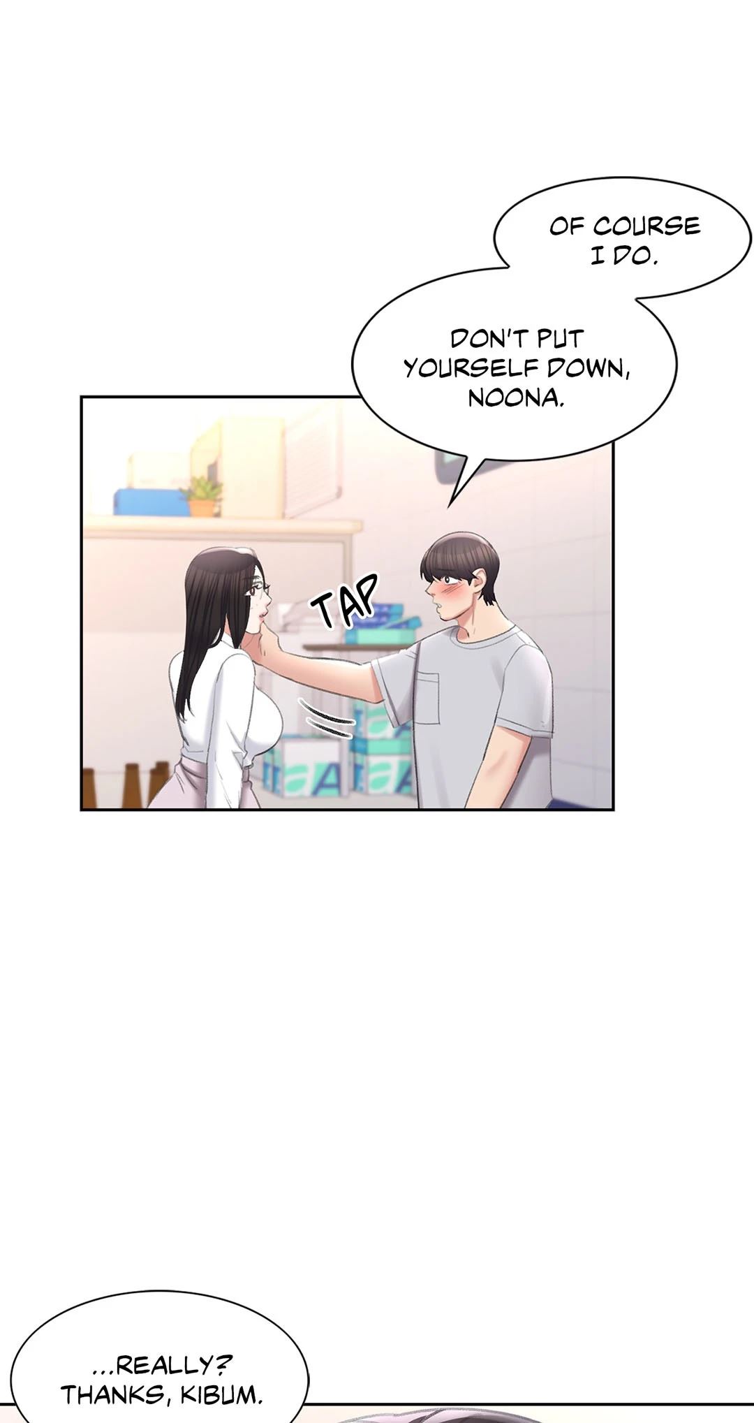 Campus Love Chapter 40 - Manhwa18.com