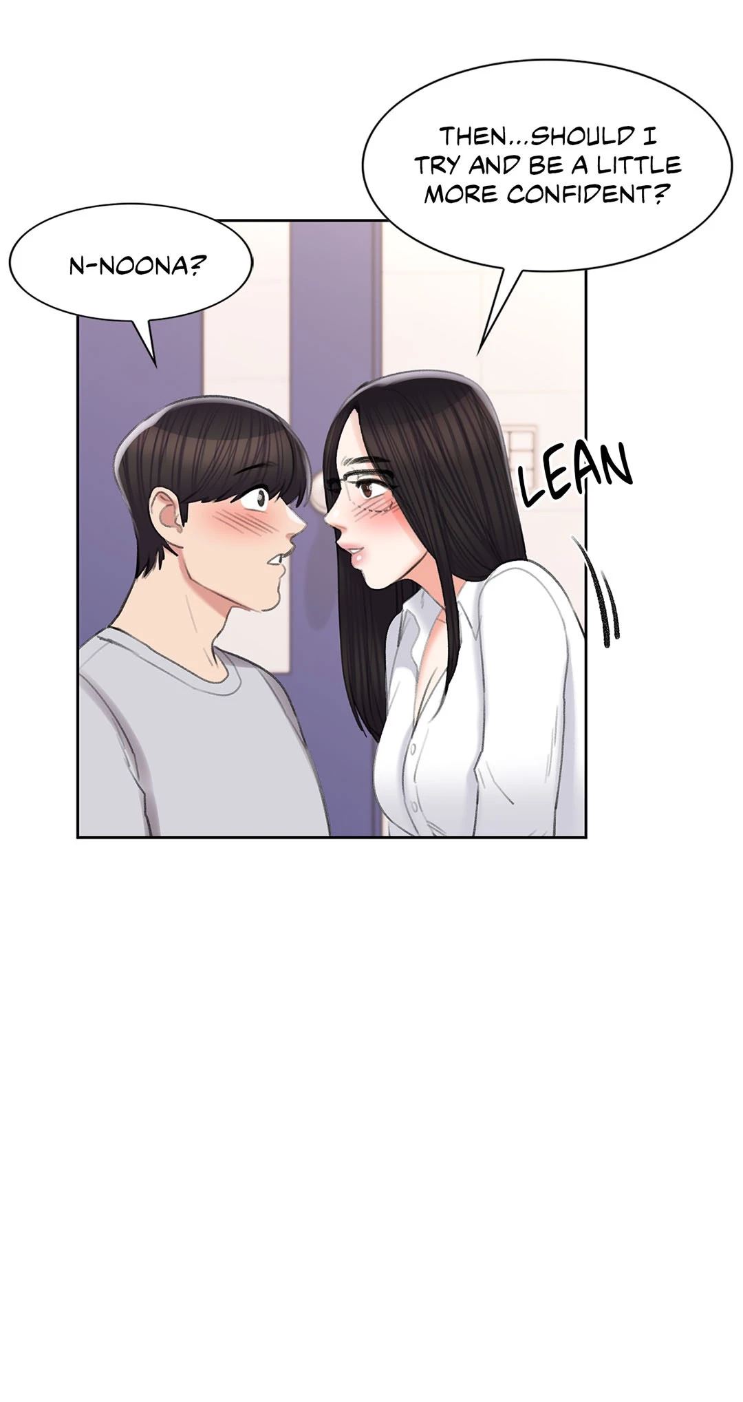 Campus Love Chapter 40 - Manhwa18.com