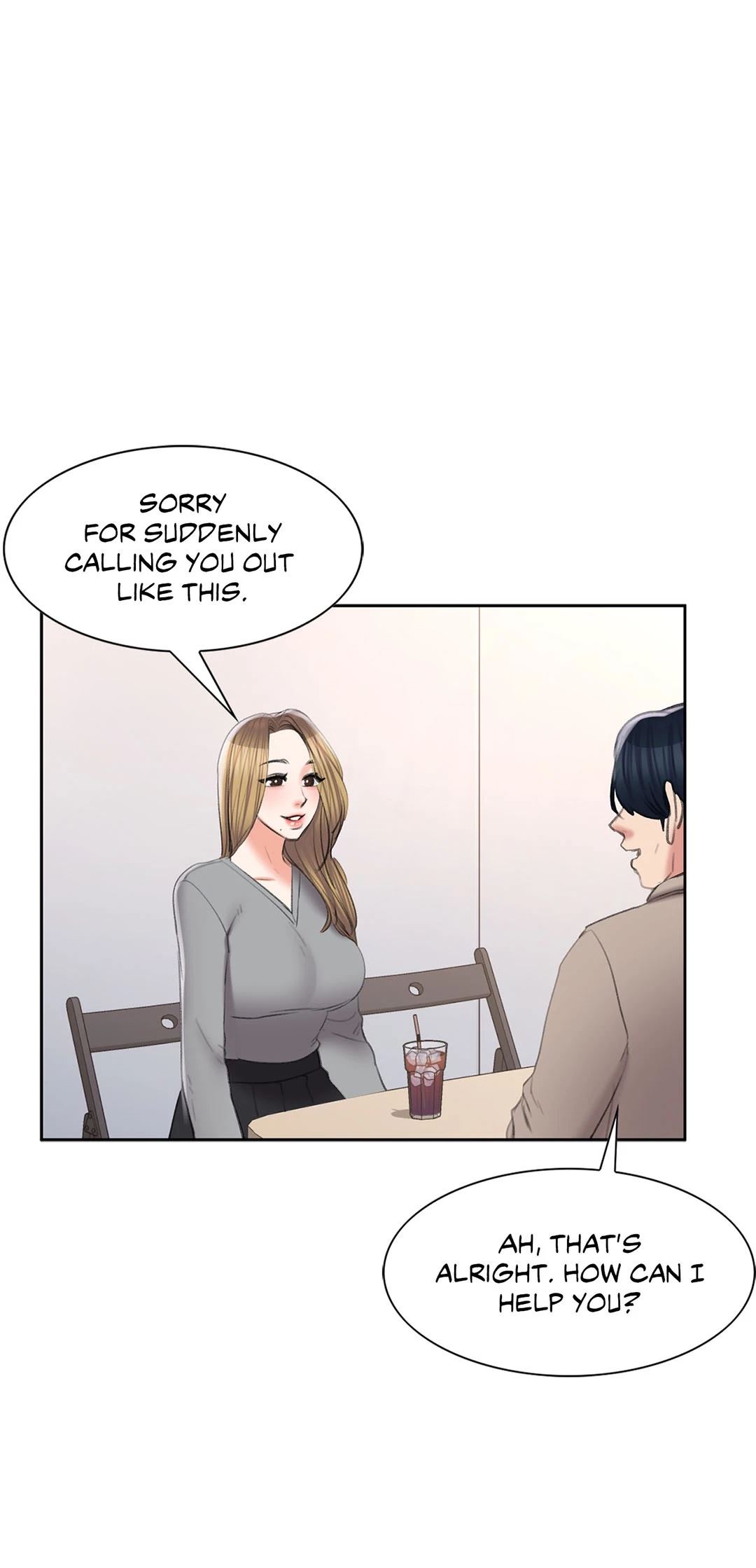 Campus Love Chapter 40 - Manhwa18.com