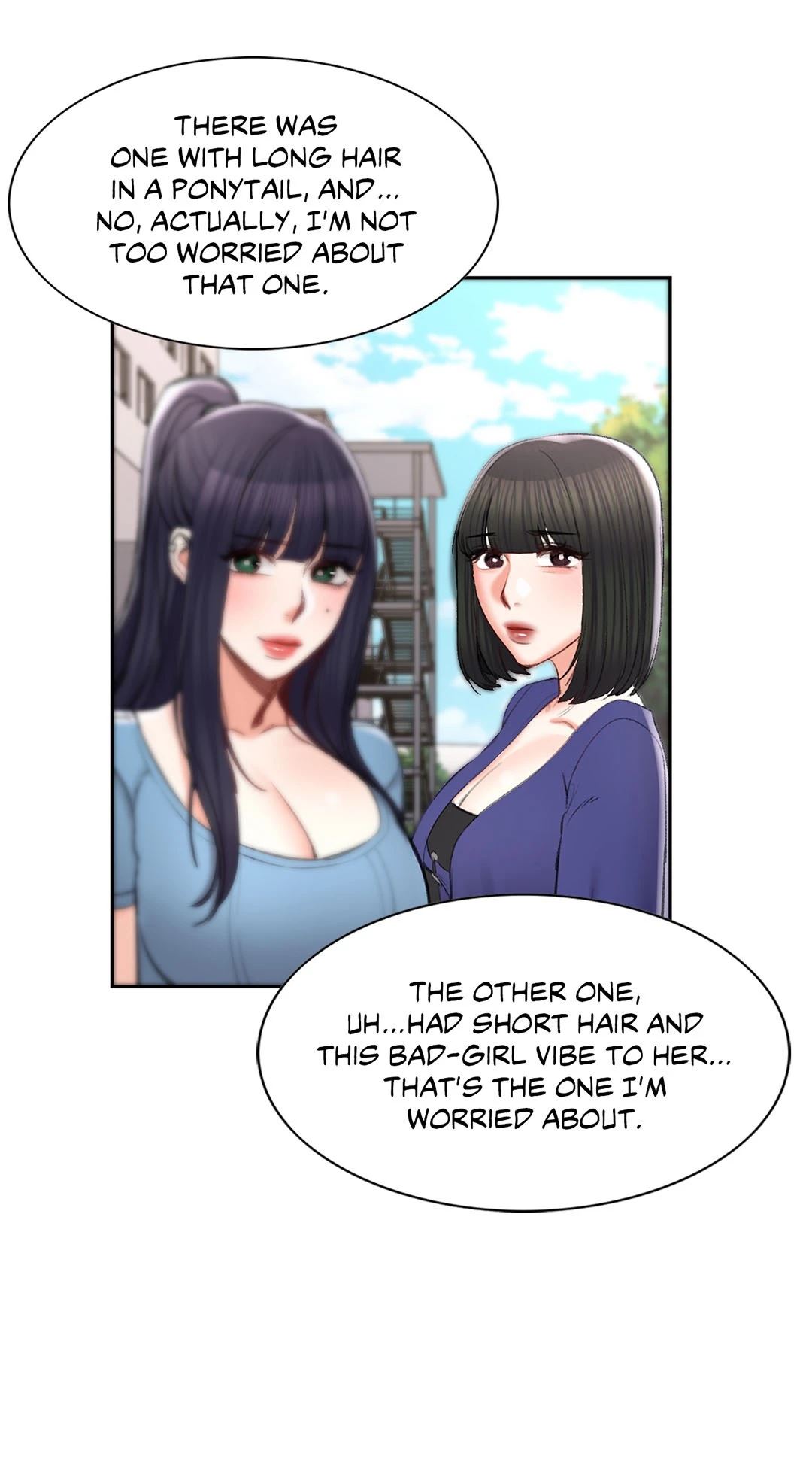 Campus Love Chapter 40 - Manhwa18.com