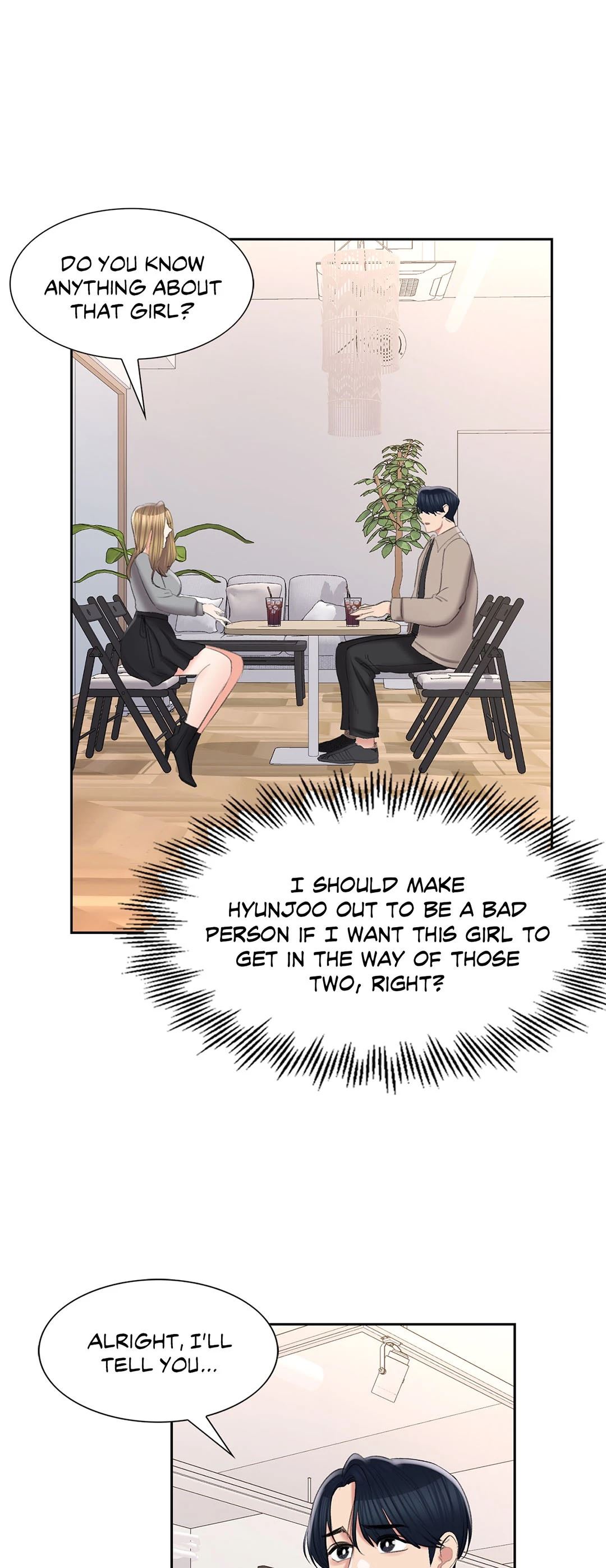 Campus Love Chapter 40 - Manhwa18.com