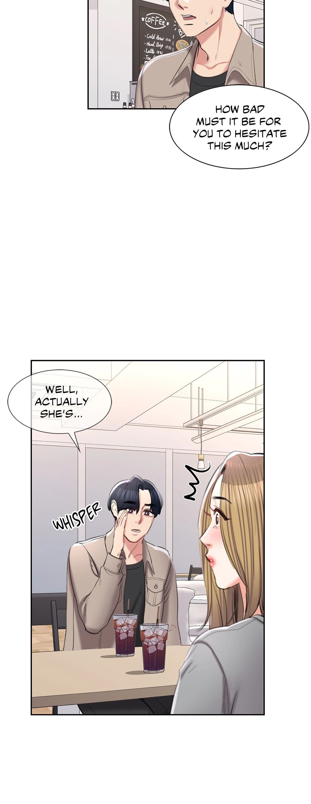 Campus Love Chapter 40 - Manhwa18.com