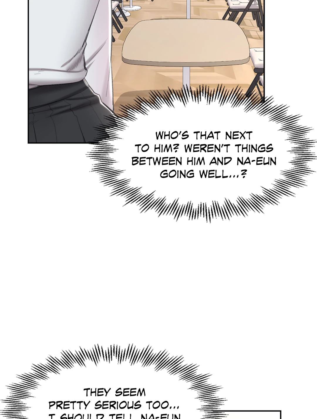 Campus Love Chapter 40 - Manhwa18.com