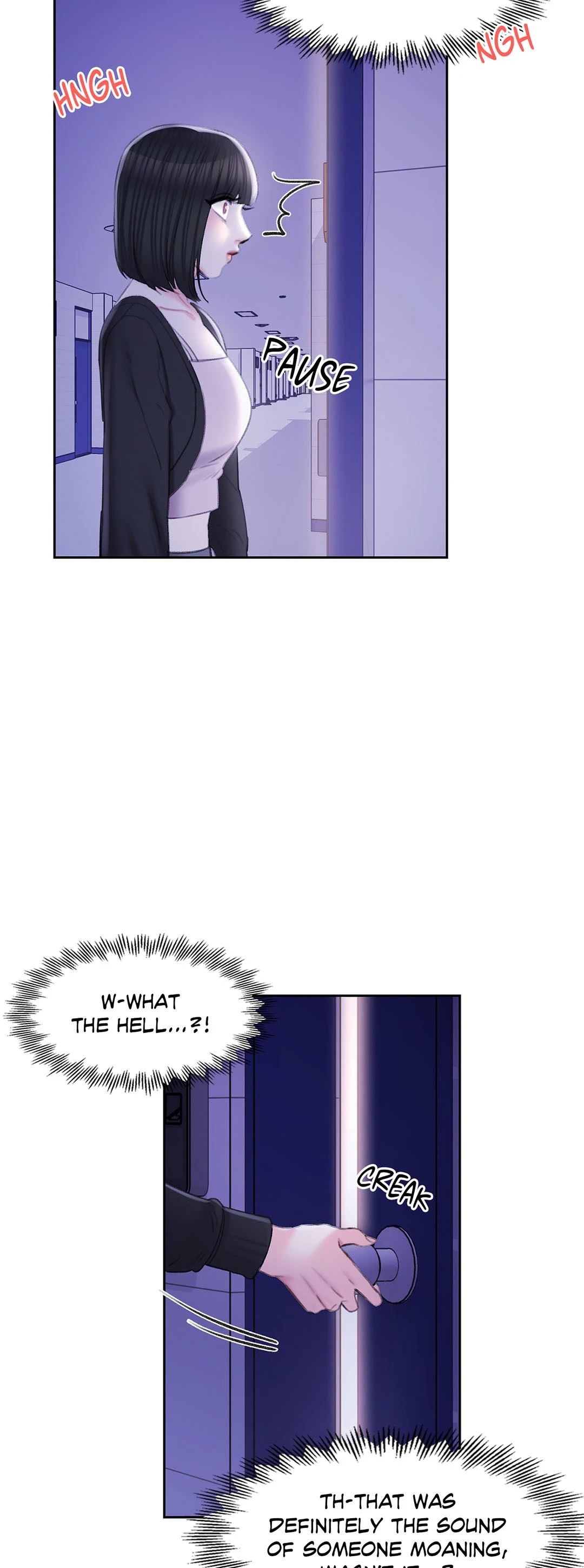 Campus Love Chapter 40 - Manhwa18.com