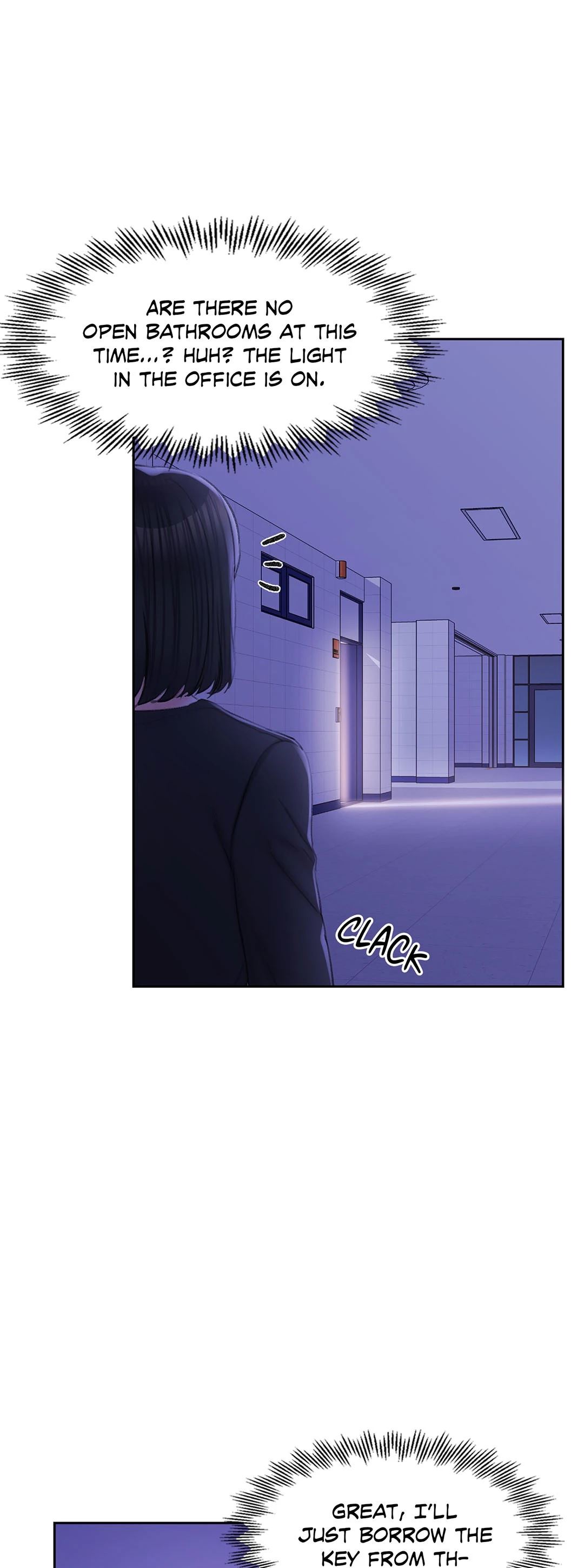 Campus Love Chapter 41 - Manhwa18.com