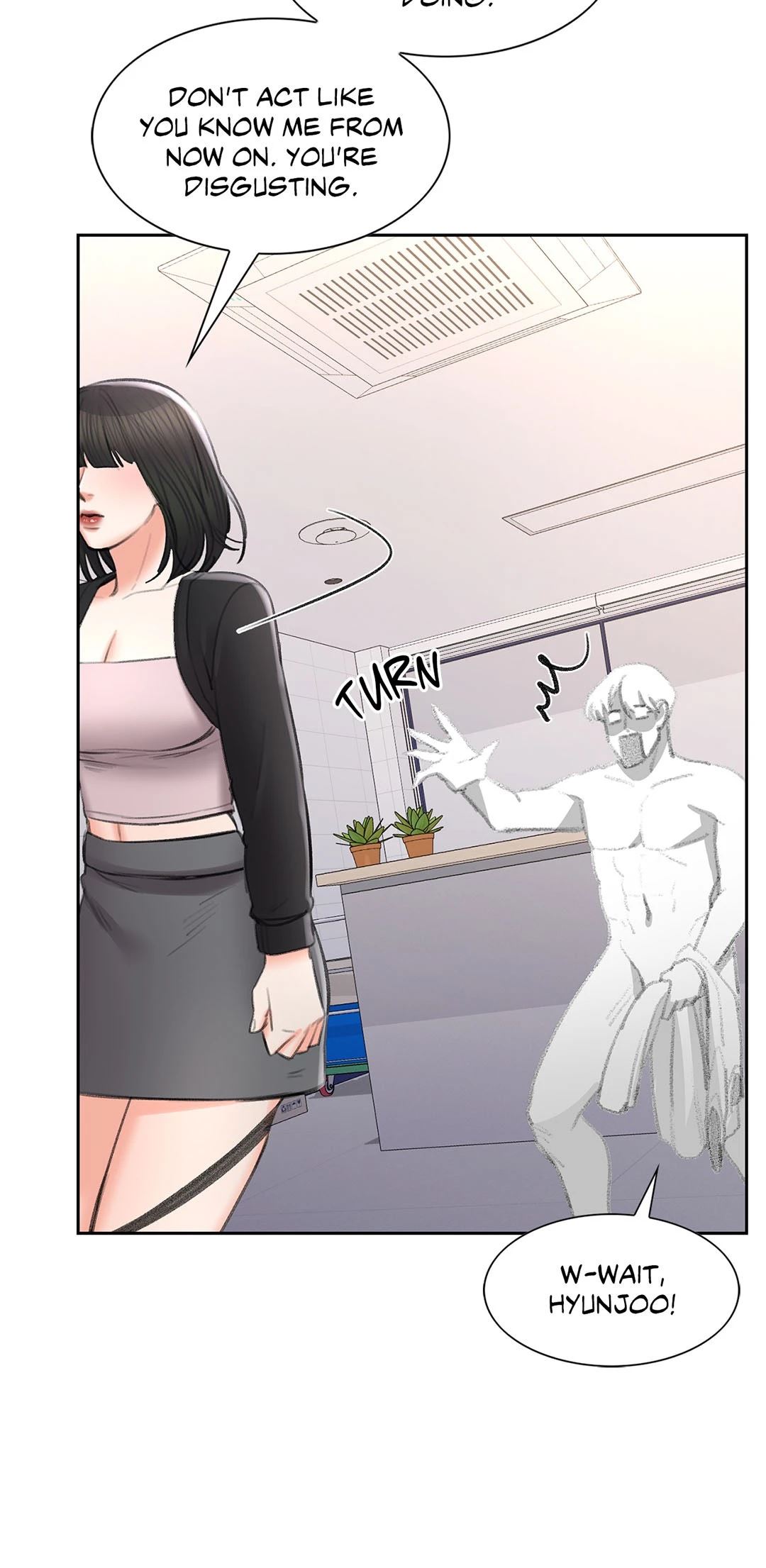 Campus Love Chapter 41 - Manhwa18.com