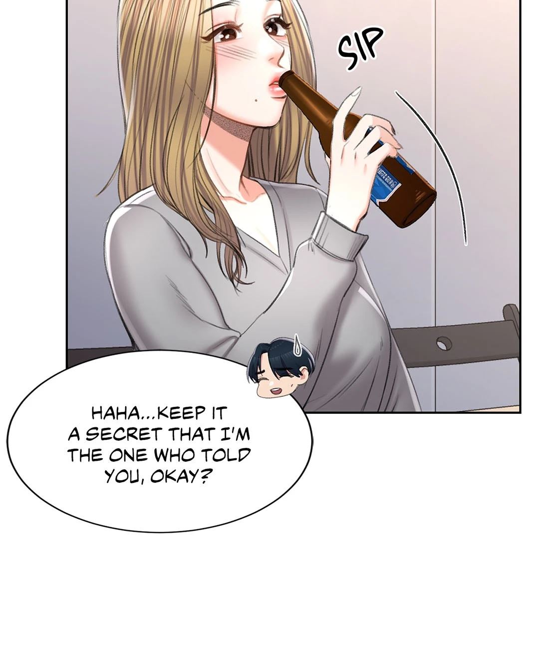 Campus Love Chapter 41 - Manhwa18.com