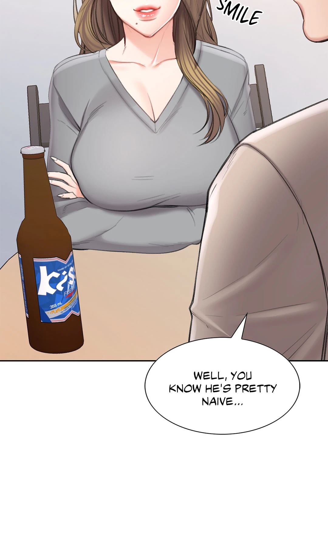 Campus Love Chapter 41 - Manhwa18.com