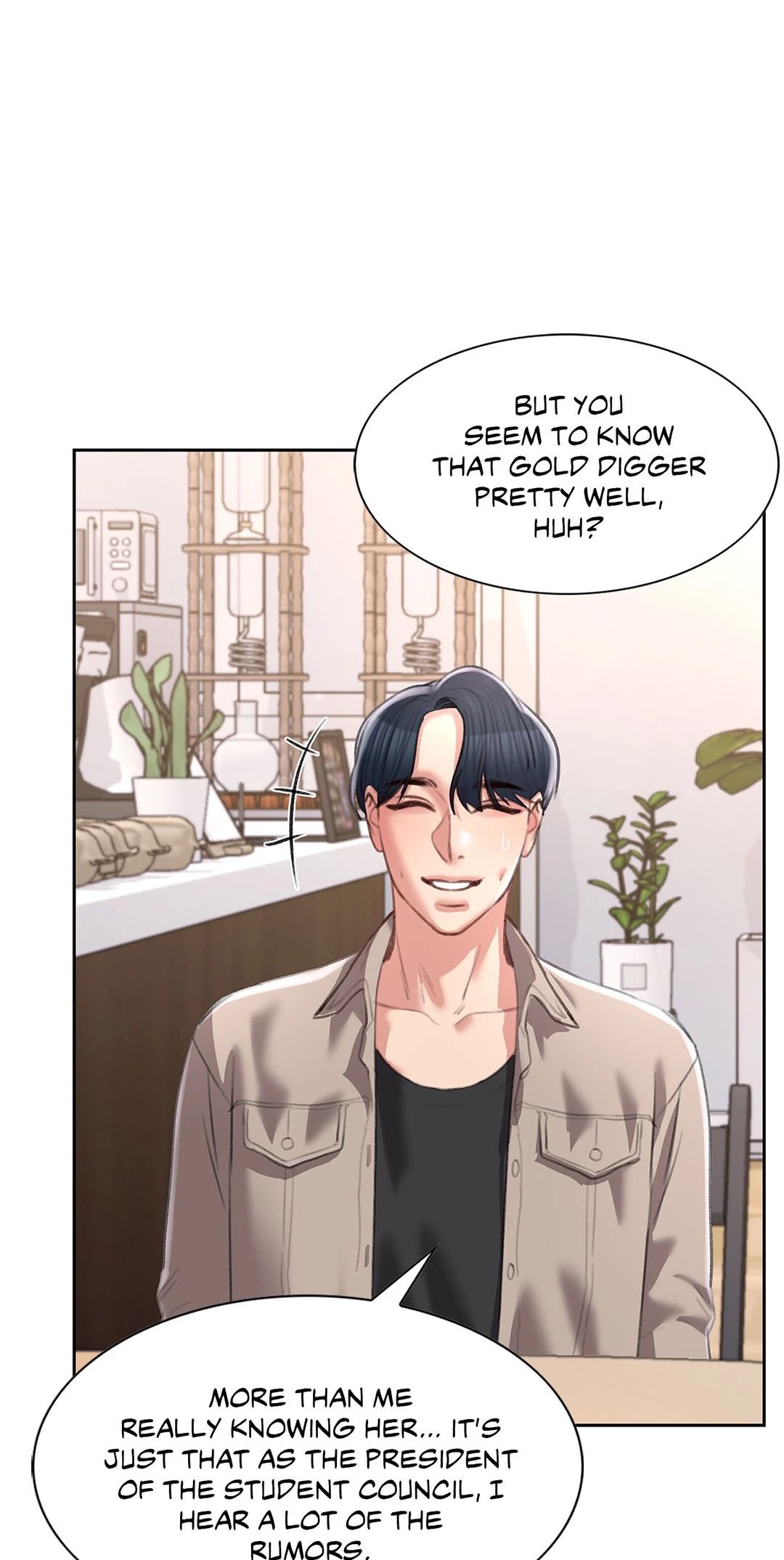 Campus Love Chapter 41 - Manhwa18.com