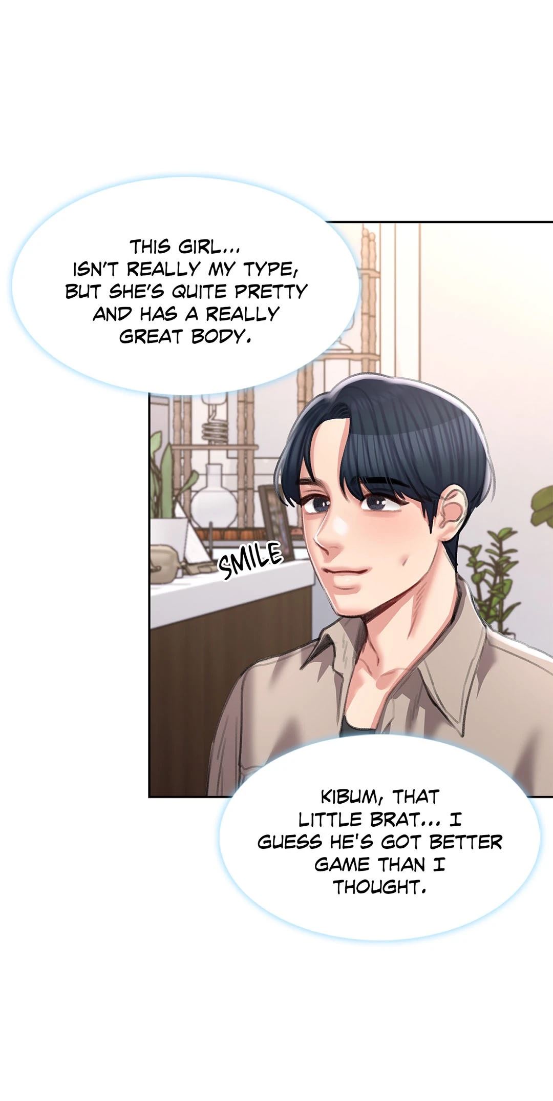 Campus Love Chapter 41 - Manhwa18.com