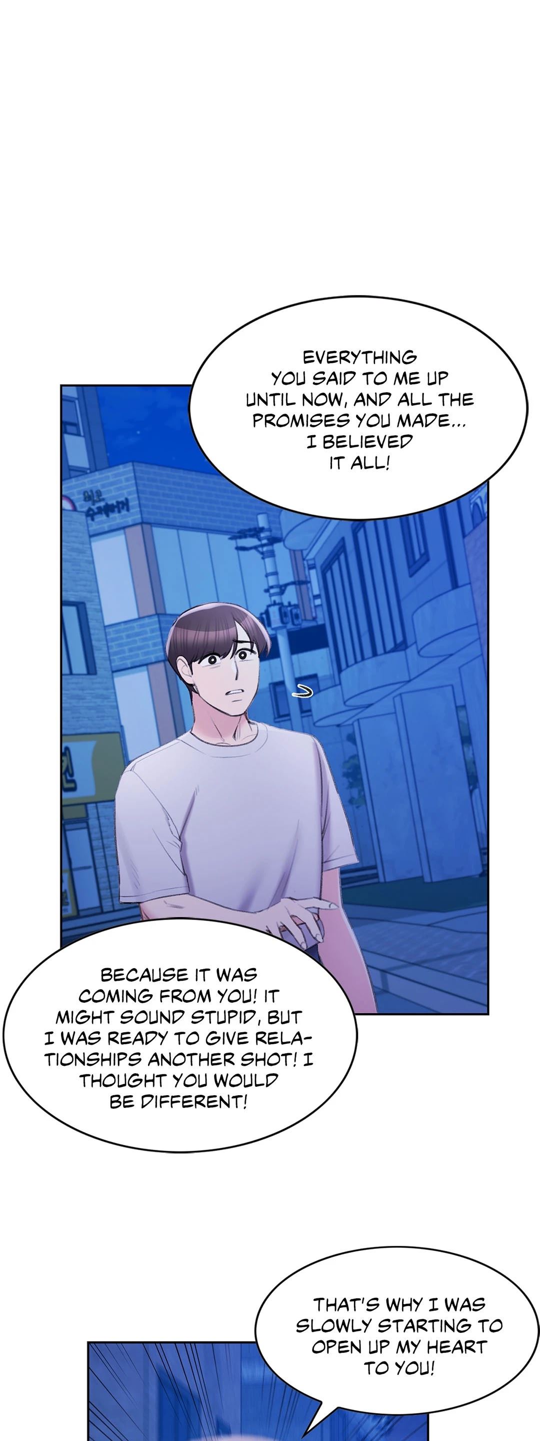 Campus Love Chapter 41 - Manhwa18.com