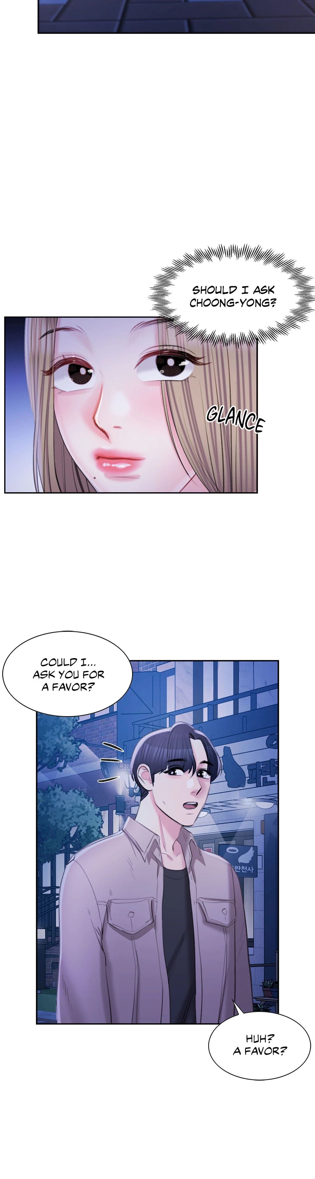 Campus Love Chapter 41 - Manhwa18.com