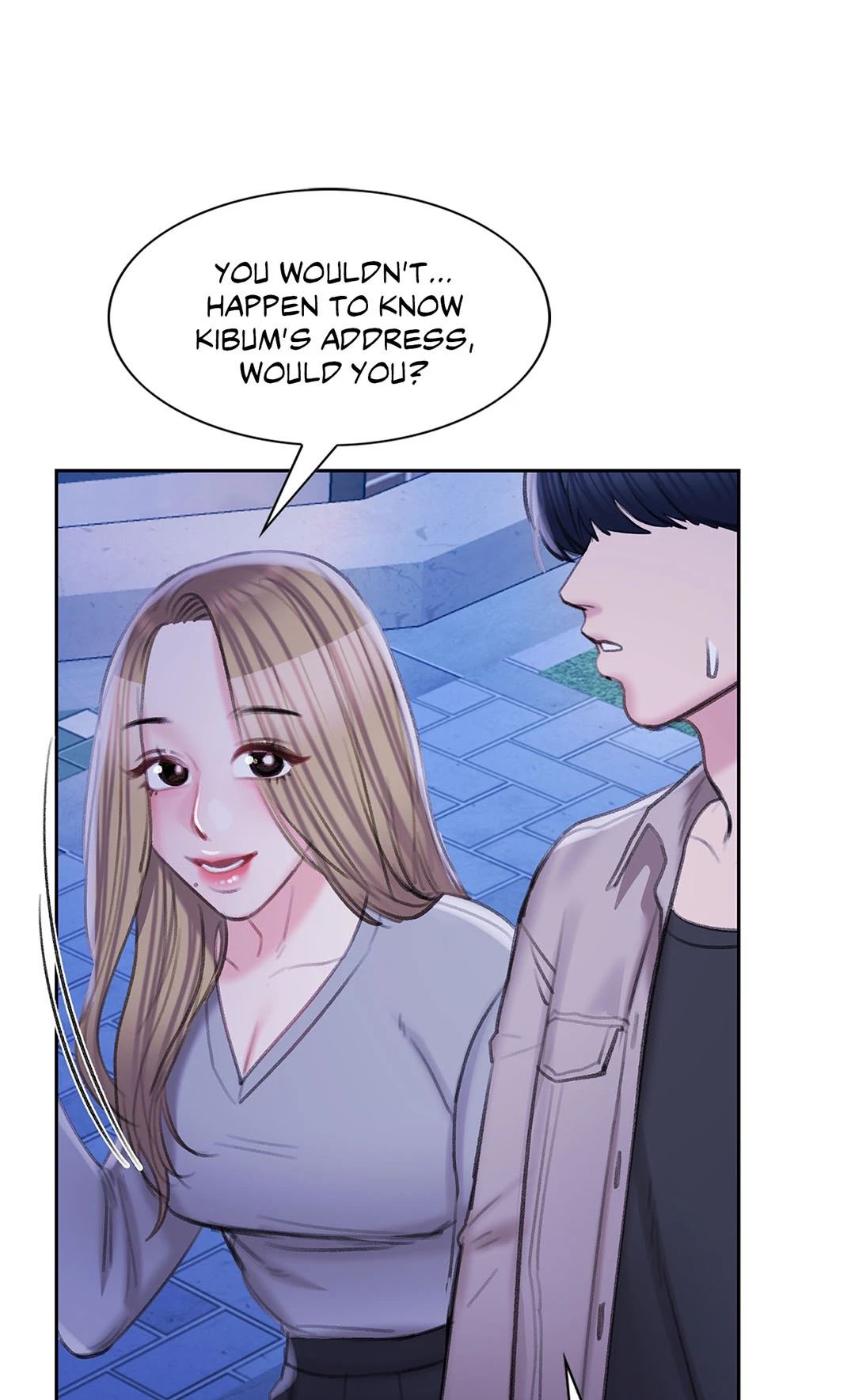 Campus Love Chapter 41 - Manhwa18.com