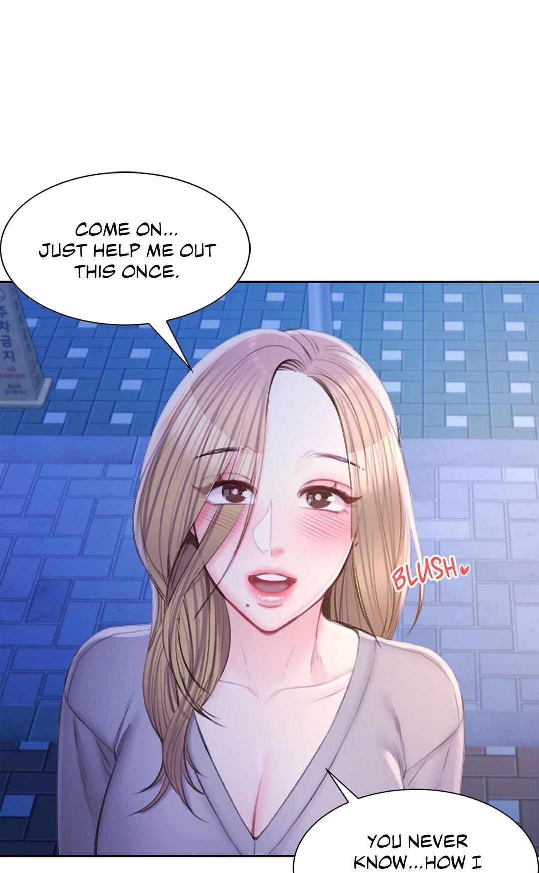 Campus Love Chapter 41 - Manhwa18.com