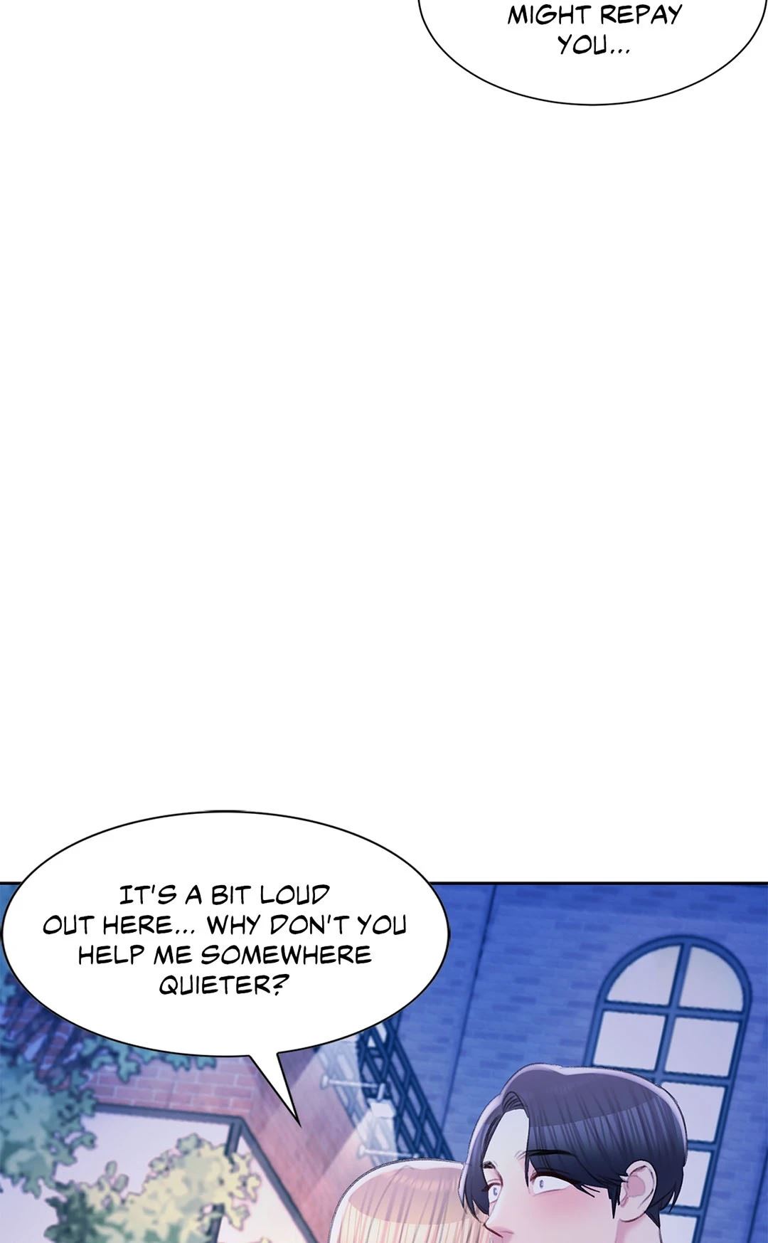 Campus Love Chapter 41 - Manhwa18.com