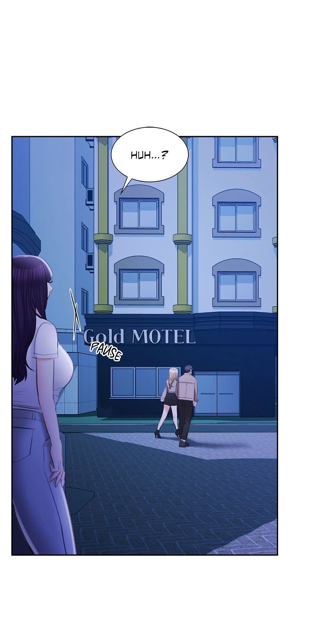 Campus Love Chapter 41 - Manhwa18.com