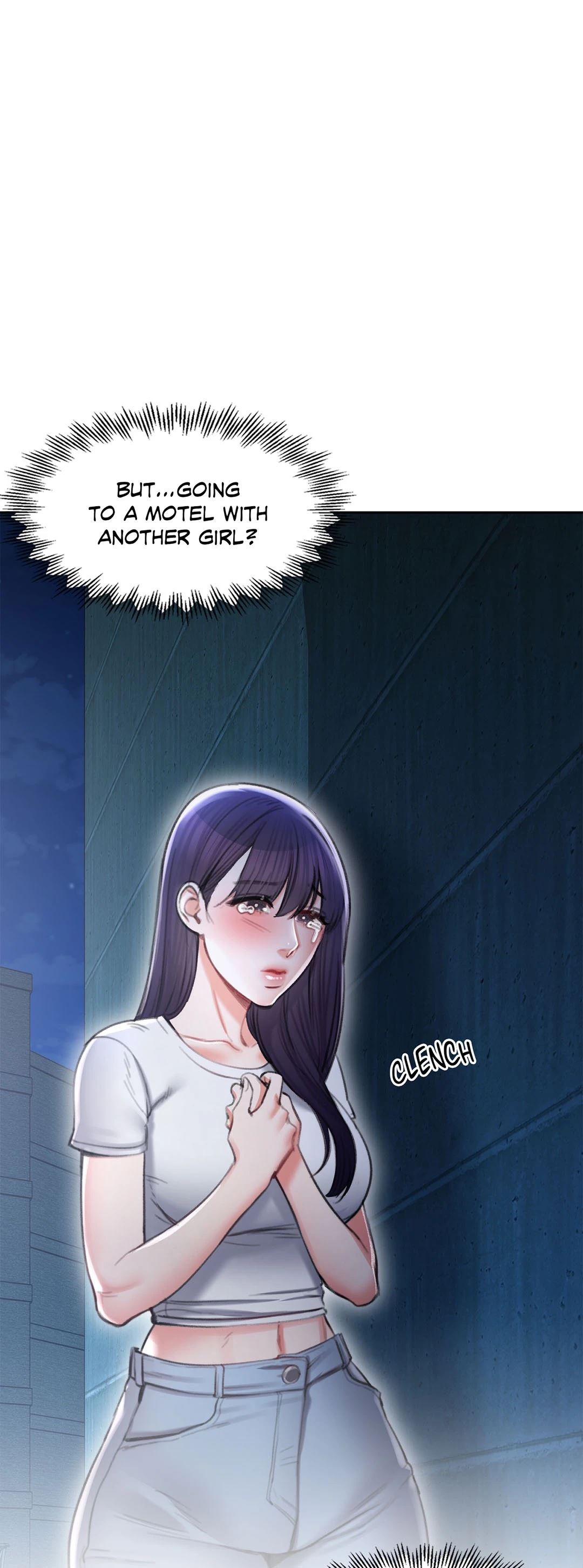 Campus Love Chapter 42 - Manhwa18.com