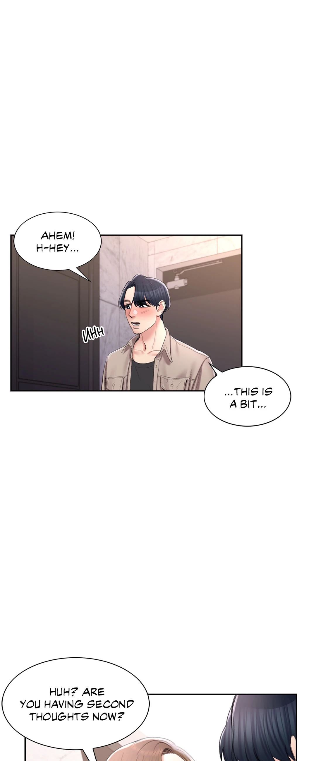 Campus Love Chapter 42 - Manhwa18.com