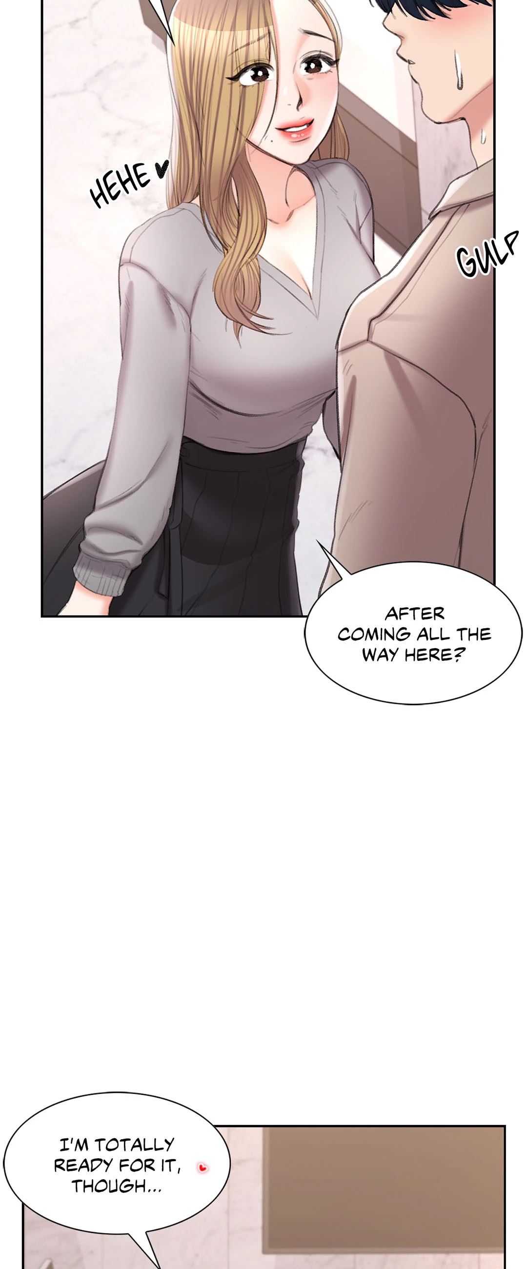 Campus Love Chapter 42 - Manhwa18.com