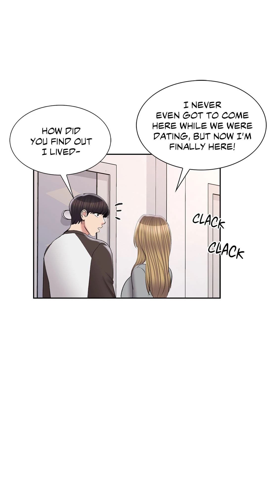 Campus Love Chapter 42 - Manhwa18.com