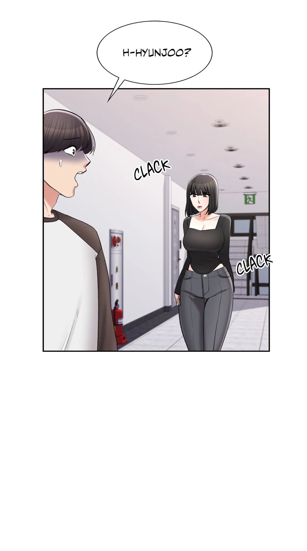 Campus Love Chapter 42 - Manhwa18.com