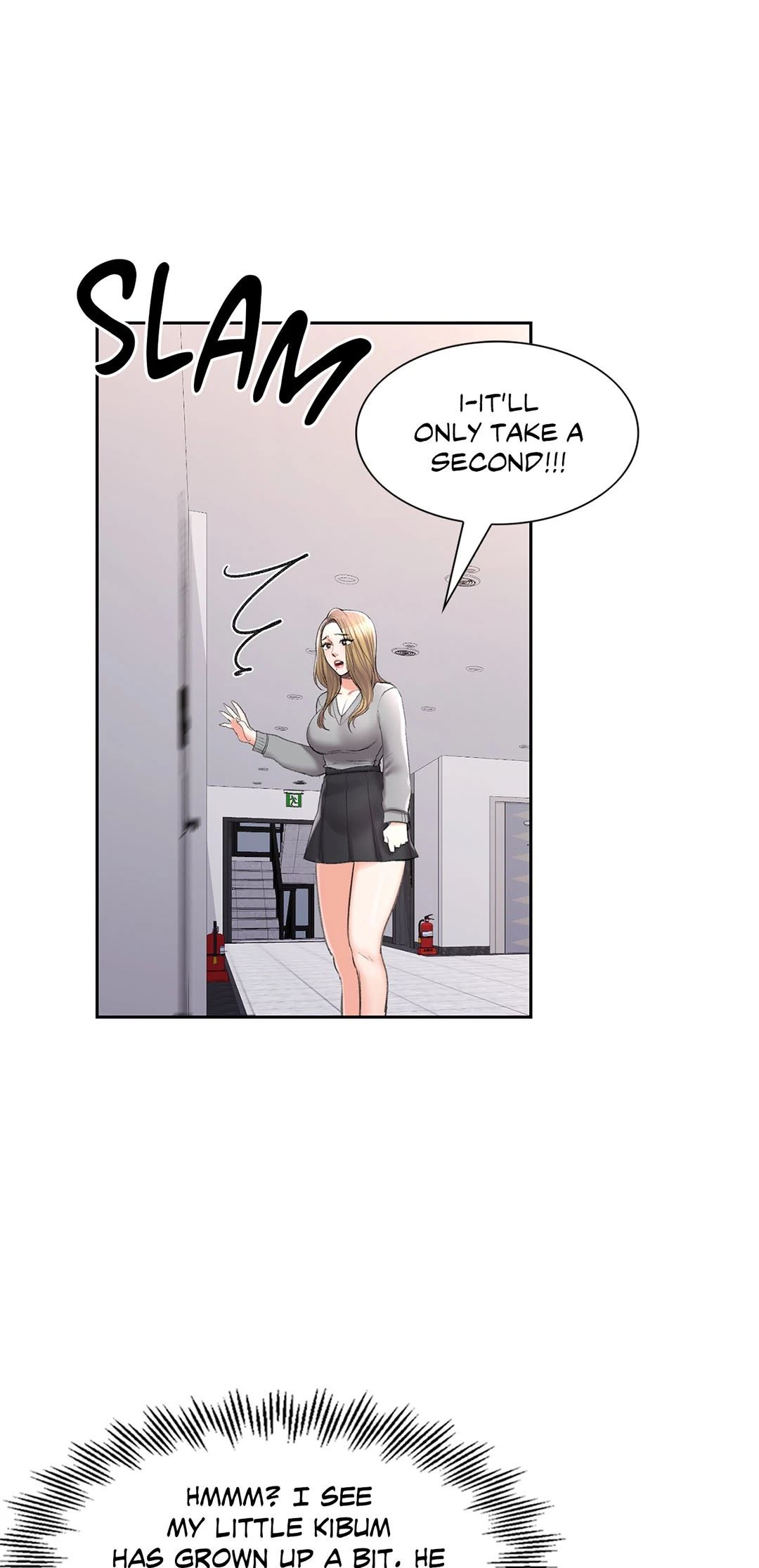 Campus Love Chapter 42 - Manhwa18.com