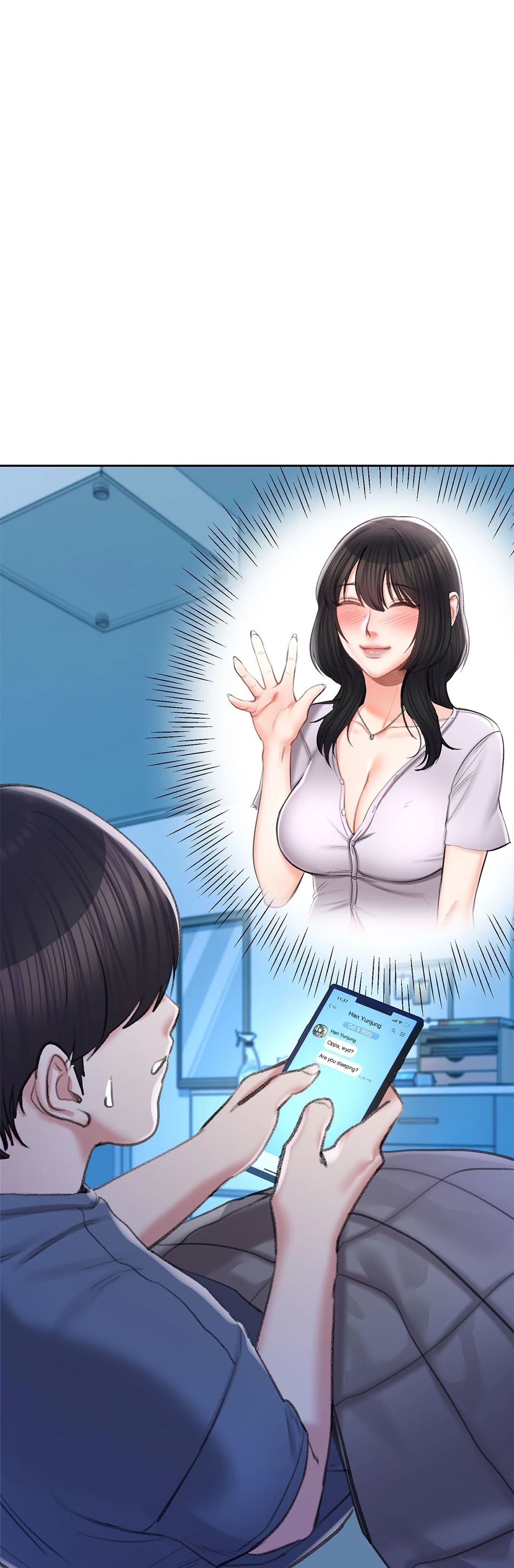 Campus Love Chapter 43 - Manhwa18.com