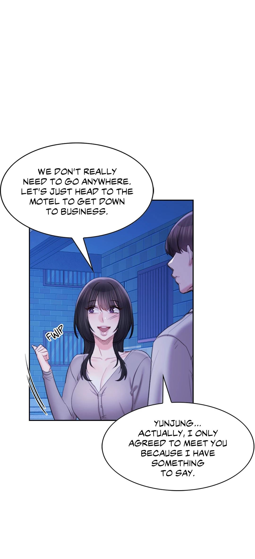 Campus Love Chapter 43 - Manhwa18.com