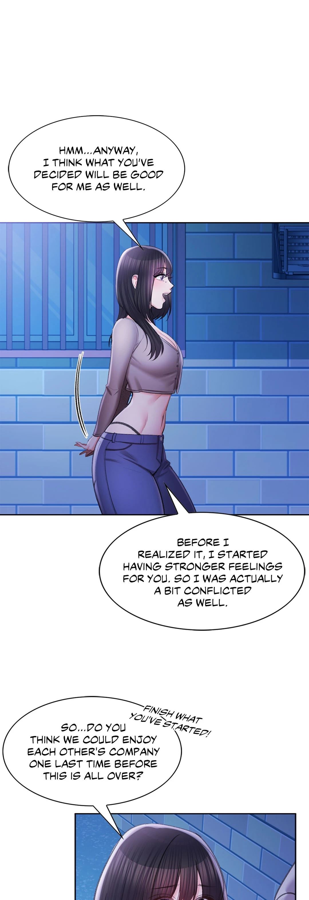 Campus Love Chapter 43 - Manhwa18.com