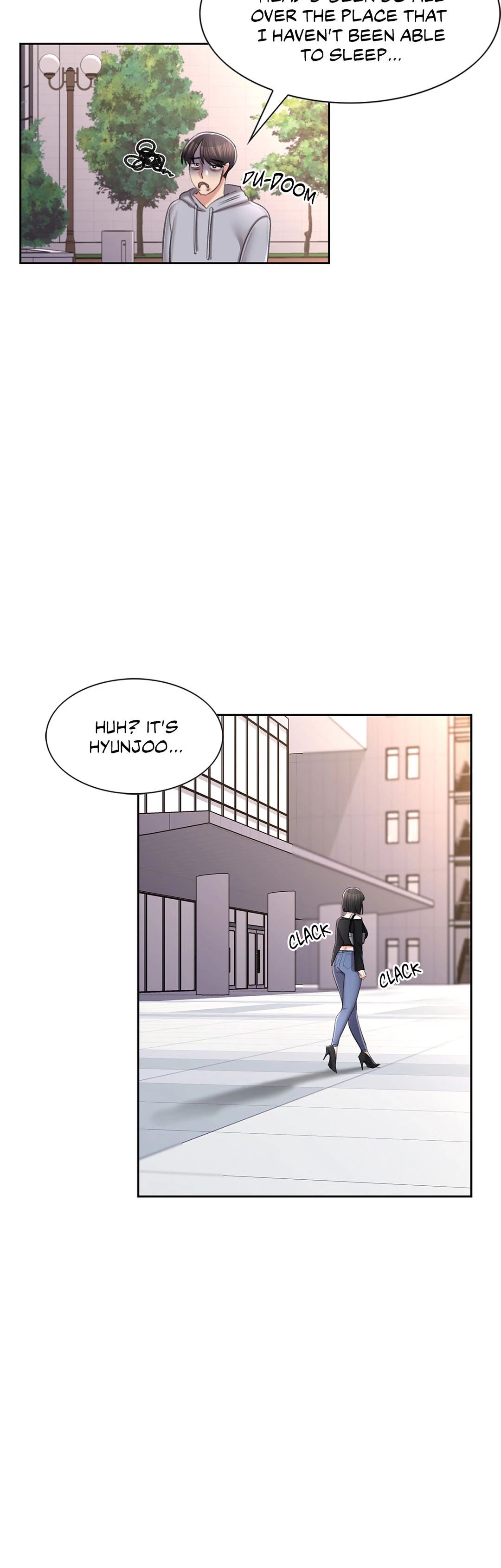 Campus Love Chapter 43 - Manhwa18.com