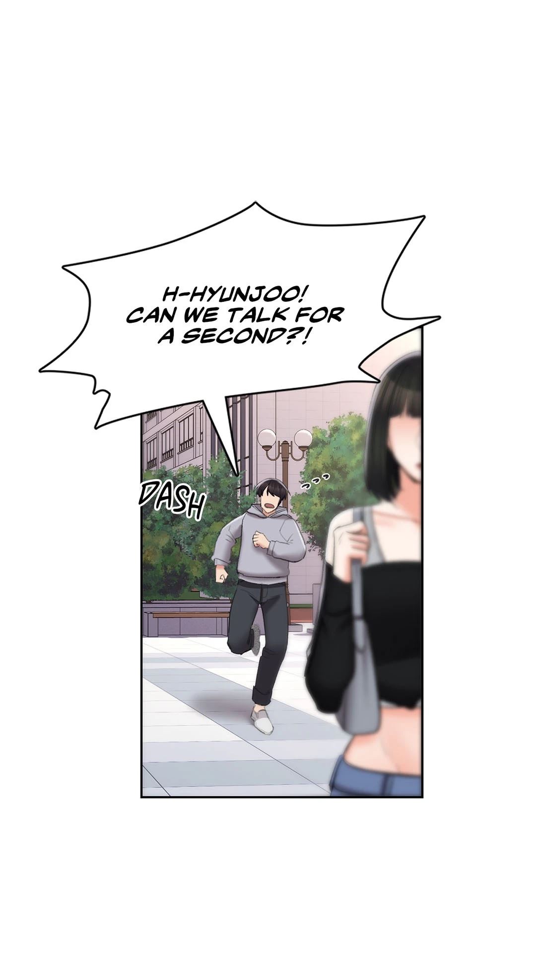 Campus Love Chapter 43 - Manhwa18.com