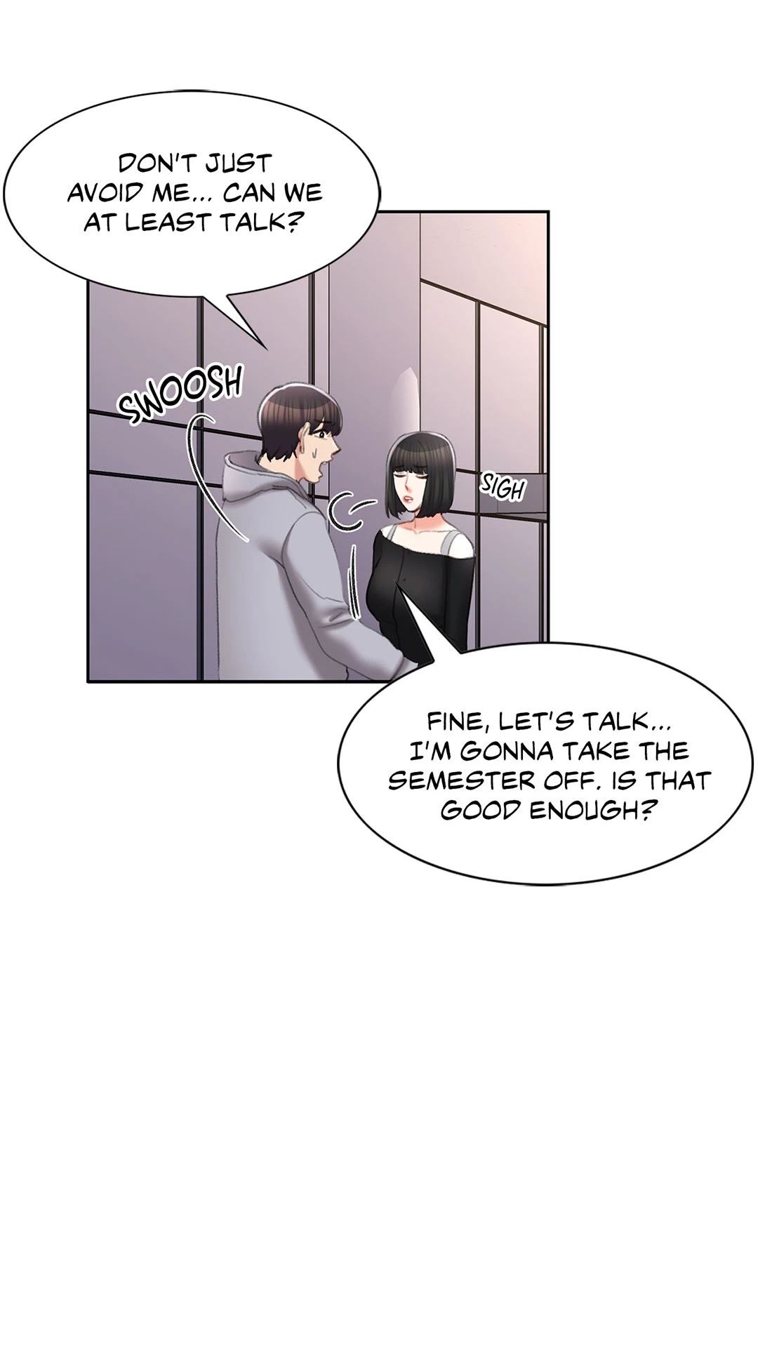 Campus Love Chapter 43 - Manhwa18.com