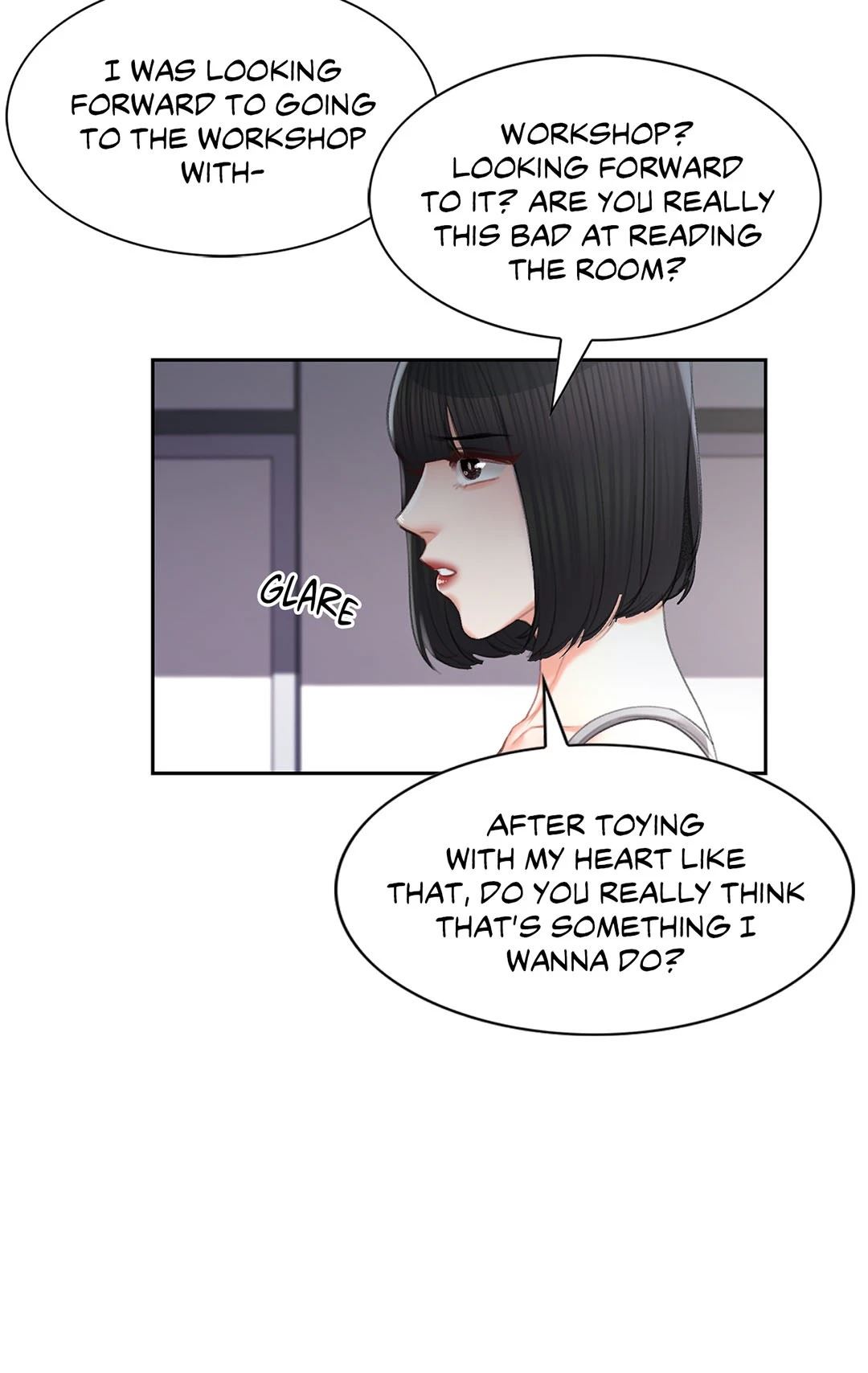 Campus Love Chapter 43 - Manhwa18.com