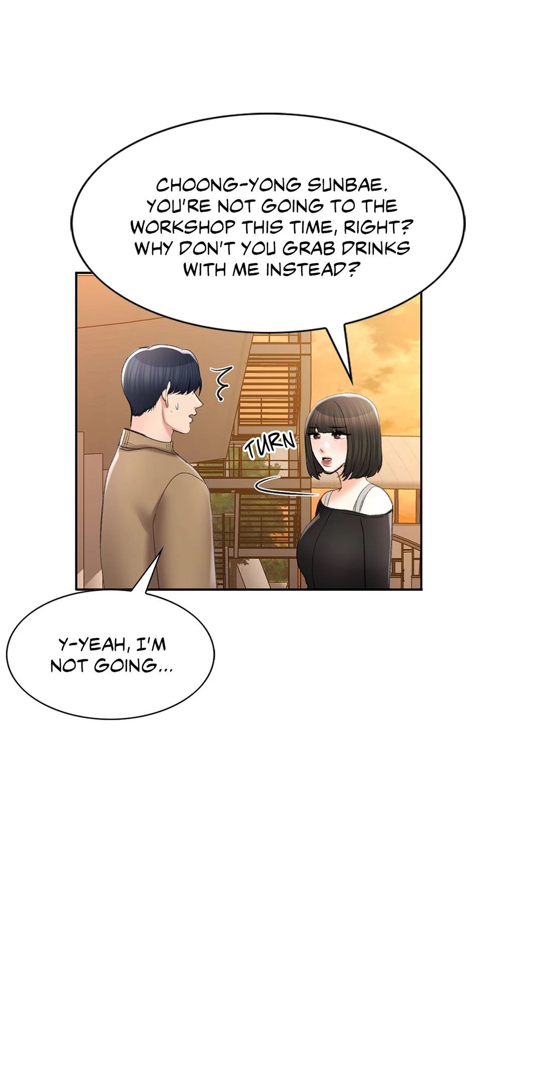 Campus Love Chapter 43 - Manhwa18.com