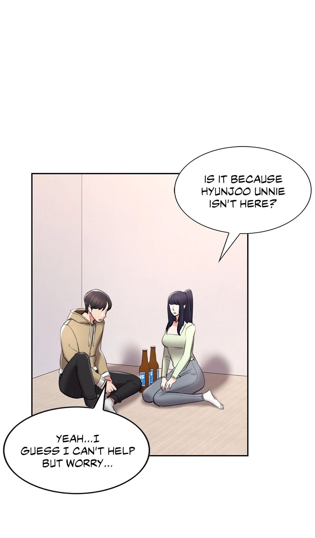 Campus Love Chapter 44 - Manhwa18.com